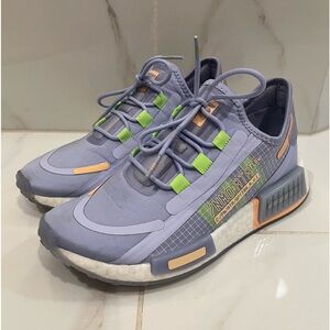 Adidas NMD R1 Spectoo J Violet (Size - Women 6.5 | Men 4.5)